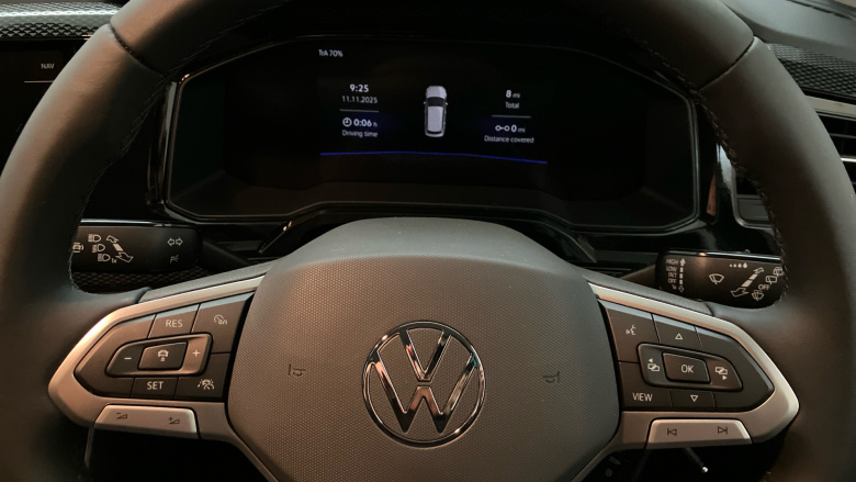 Volkswagen Polo 1.0 TSI Match 5dr Petrol Hatchback